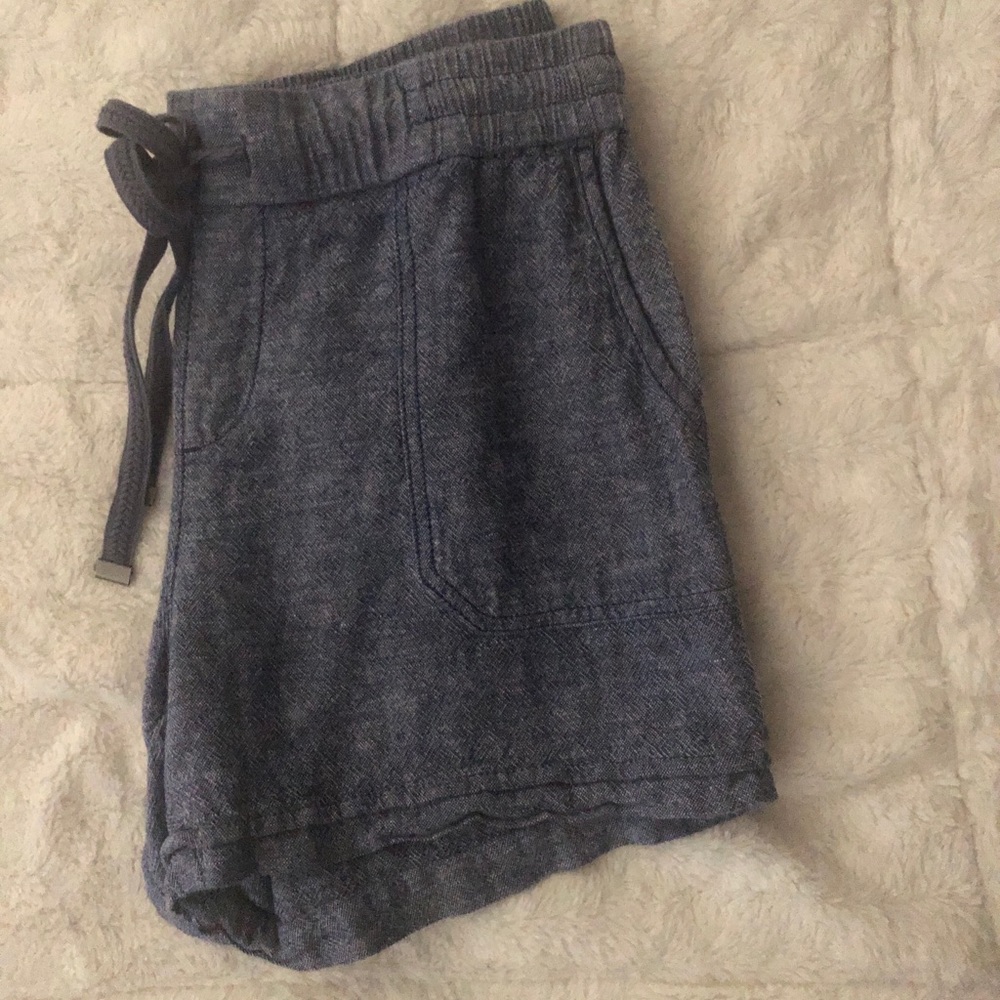 SOLD‼️Style & Co Linen Shorts - Picture 13 of 16